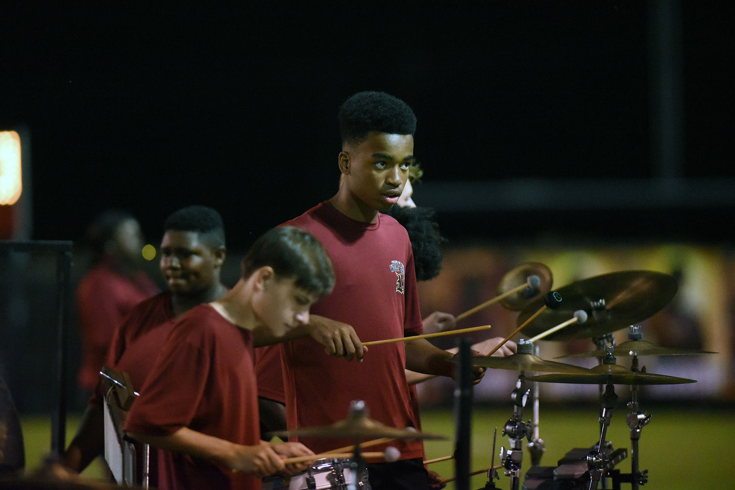 Dothan High Wolves vs Wetumpka